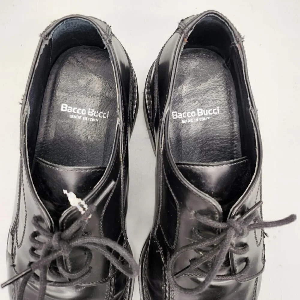 Bacco Bucci Bennett Oxford Men Size 10.5 Shoes
